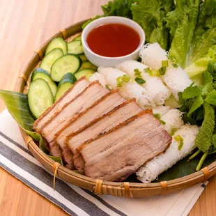 Roasted Pork