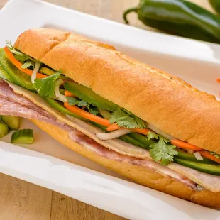 Banh Mi Dac Biet