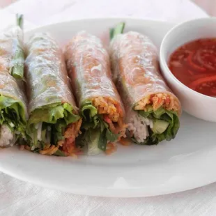 Summer Rolls
