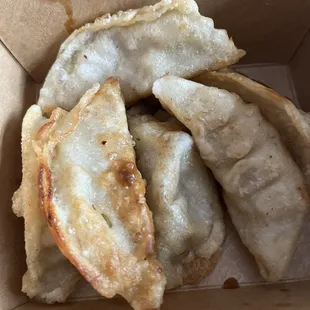 Potstickers