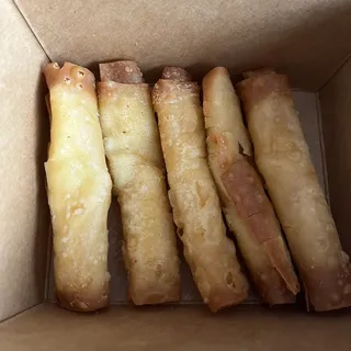 Crispy Wonton Rolls