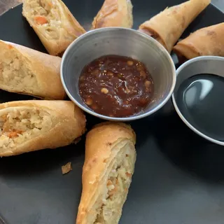 Chicken Egg Rolls