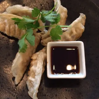 Chicken Potstickers