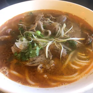 L5. Spicy Beef Noodle Soup
