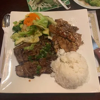 L11. Grilled Entrees