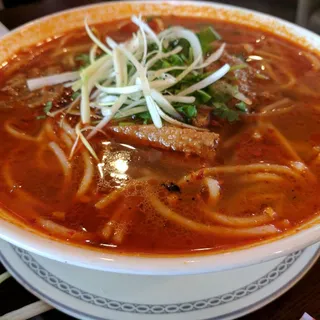 V6. Spicy Noodle Soup