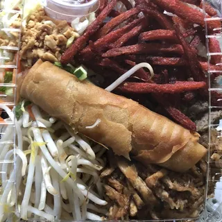 V7. Vegetarian Vermicelli