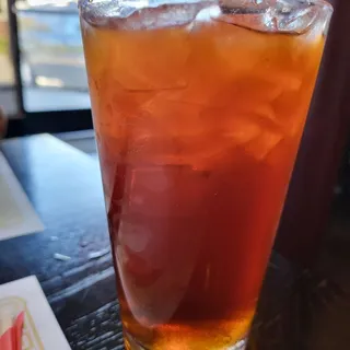 D3. Thai Tea Limeade