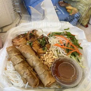 Side Order of Vermicelli