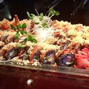 sushi and sashimi, food, sashimi, sushi