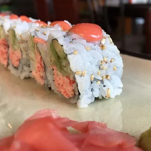 Spicy California Roll