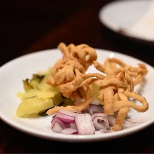 Crispy Duck Khao Soi