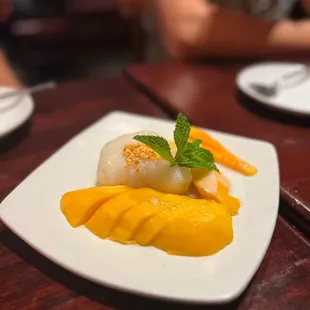 Mango Sticky Rice
