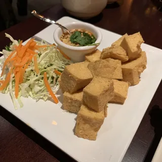 Golden Tofu
