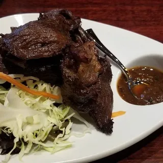 Nua Dad Deaw (Issan Style Beef Jerky)