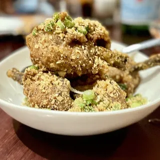 Chicken Lollipops