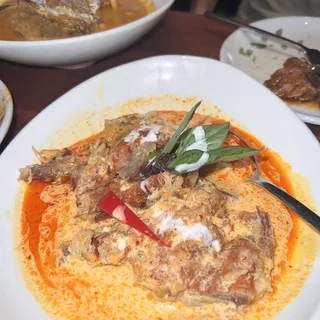 Curry Sauce - Musaman