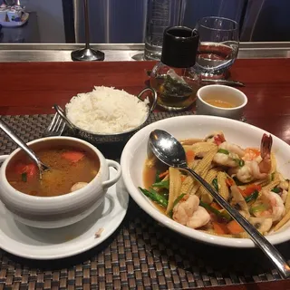 Jasmine Rice