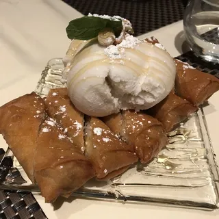 Coconut Ice-Cream
