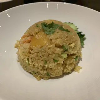 Pineapple Fried Rice