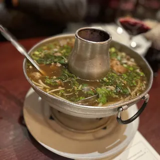 En Tuan - Hot Pot