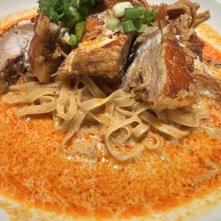 Hoh Mok Kai (Issan Style)