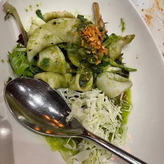 Squid Garlic
