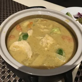 Yellow Curry
