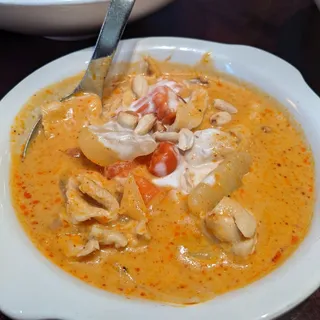 Musaman Curry