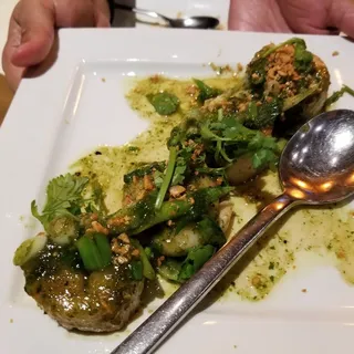 Garlic Pepper Sauce