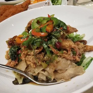 Drunken Noodle
