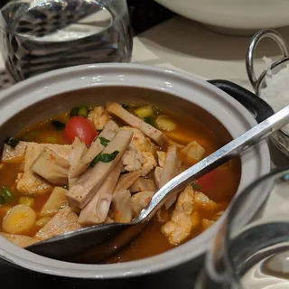 Kang Ka Noon (Spicy Young Jack Fruit Curry)