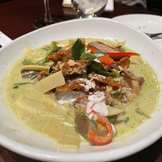 Curry Sauce - Green Curry