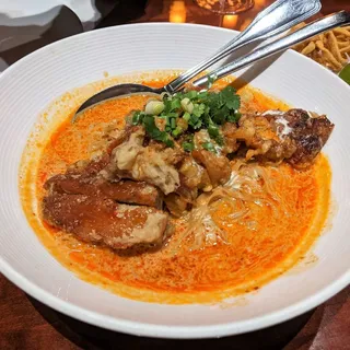 Curry Sauce - Red Curry