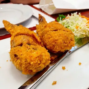 Stuffed Chicken Wings