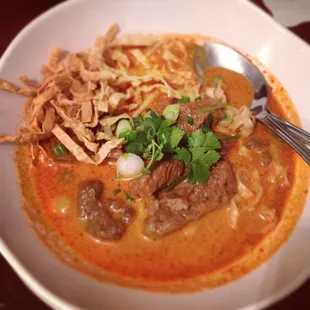Northern Thai Lamb