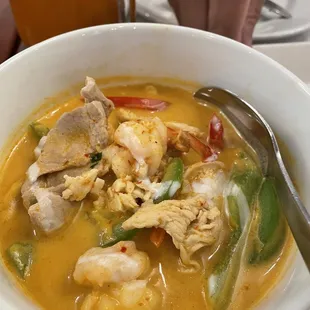 Panang Curry