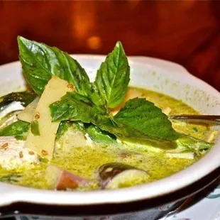 Green Curry