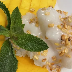 Mango Sticky Rice