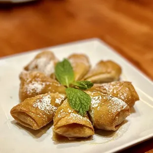 fried Bananas