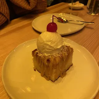 Upside Down Pineapple Cake