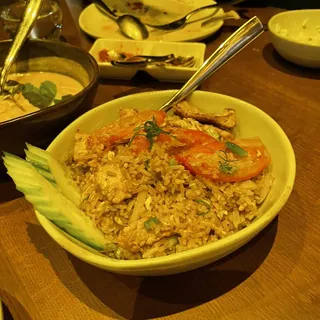 Thai Fried Rice