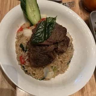Basil Fried Rice