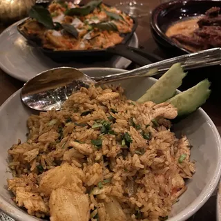 Pineapple Fried Rice