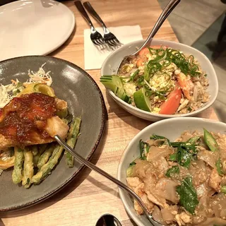 King Crab Fried Rice