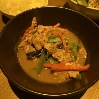 Chili Basil