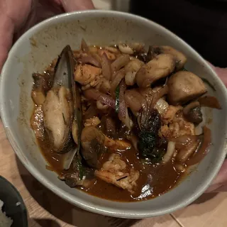 Seafood Po Thun