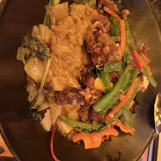 Drunken Noodles