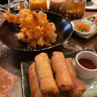 Egg Rolls