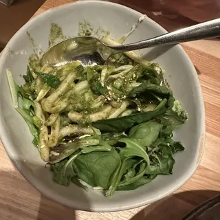 Squid Garlic